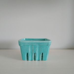 Anthropologie Berry Basket